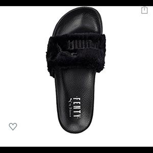 PUMA LEADCAT FENTY BLACK
